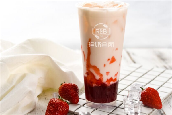 R&B奶茶店